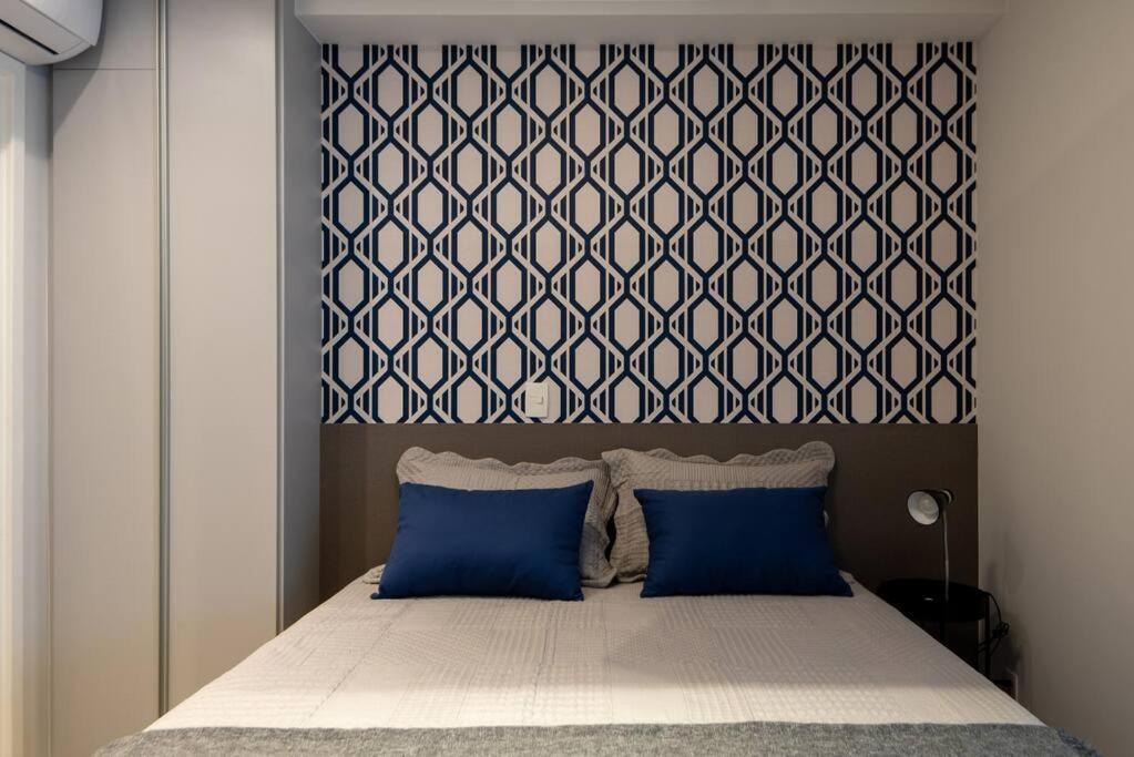Studio Moderno E Sofisticado, Centro Sao Paulo 117 Екстериор снимка