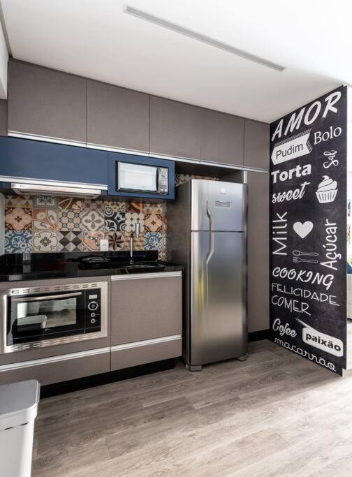 Studio Moderno E Sofisticado, Centro Sao Paulo 117 Екстериор снимка