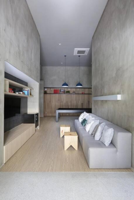 Studio Moderno E Sofisticado, Centro Sao Paulo 117 Екстериор снимка