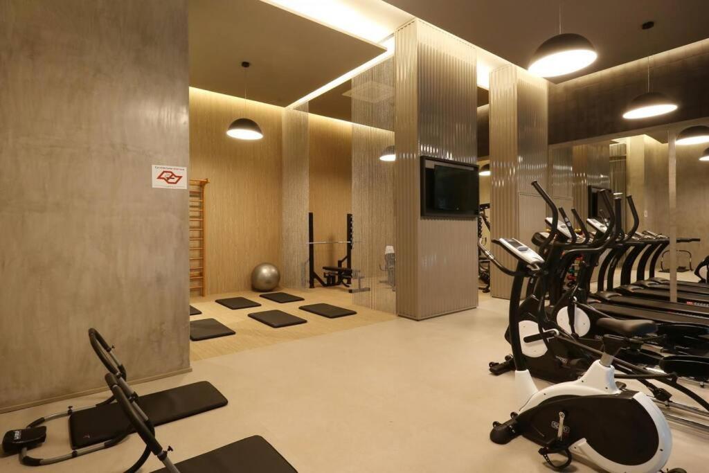 Studio Moderno E Sofisticado, Centro Sao Paulo 117 Екстериор снимка